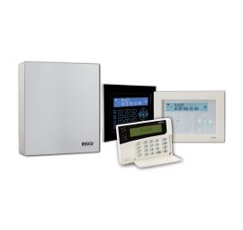 Risco Milano ProSYS System with keypads 540x510